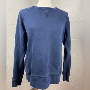 Medium blue Jack Spade Bleeclet St., New York sweatshirt